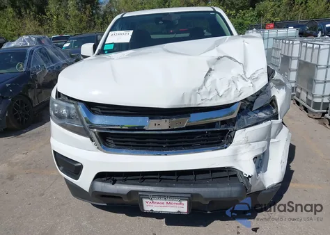 2020 Chevrolet Colorado 2Wd Long Box Lt z USA, uszkodzony, nr VIN 1GCHSCEA4L1188293